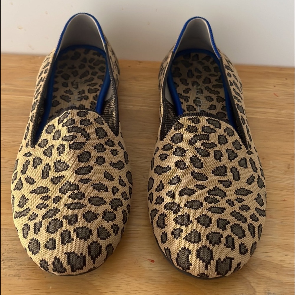 Rothy’s loafers